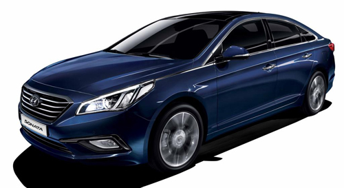 2015 Hyundai Sonata Specs Price MPG  Reviews  Carscom