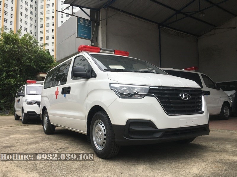 Hyundai Starex 9 chỗ 2020 khi nào lắp ráp tại Việt Nam