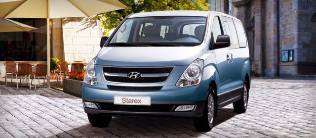 Hyundai Starex 9 chỗ 2017 | Thông số kỹ thuật | Giá xe Starex 9 chỗ ...