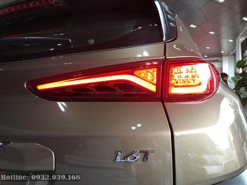 Đèn Hậu Hyundai Kona 2020