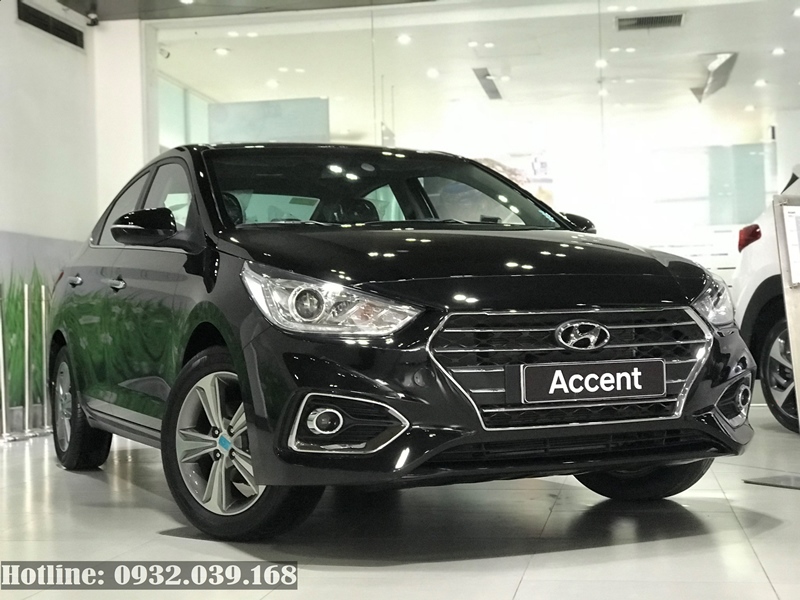 Chi tiết Hyundai Accent 2018 vừa ra mắt giá từ 425 triệu đồng