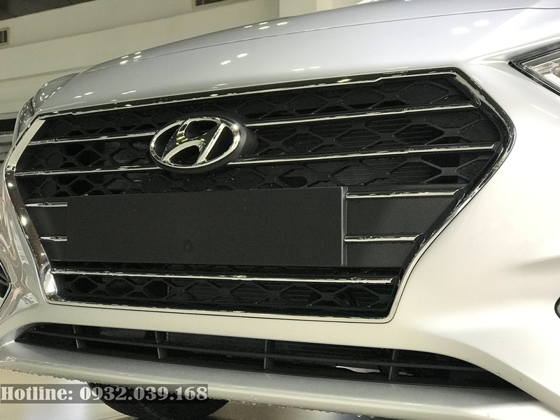 giá xe Hyundai Accent 2020