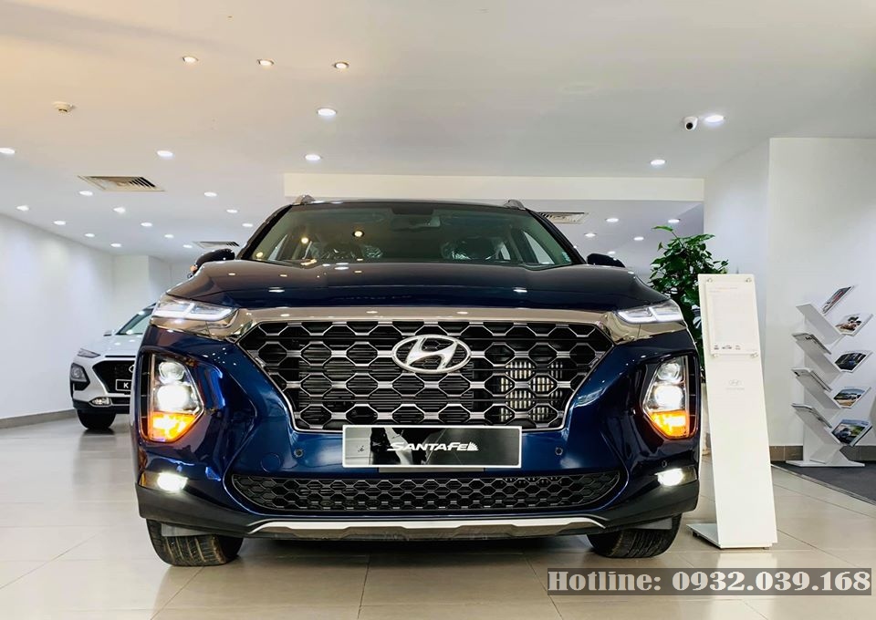 2020 Hyundai Santa Fe Review  JD Power